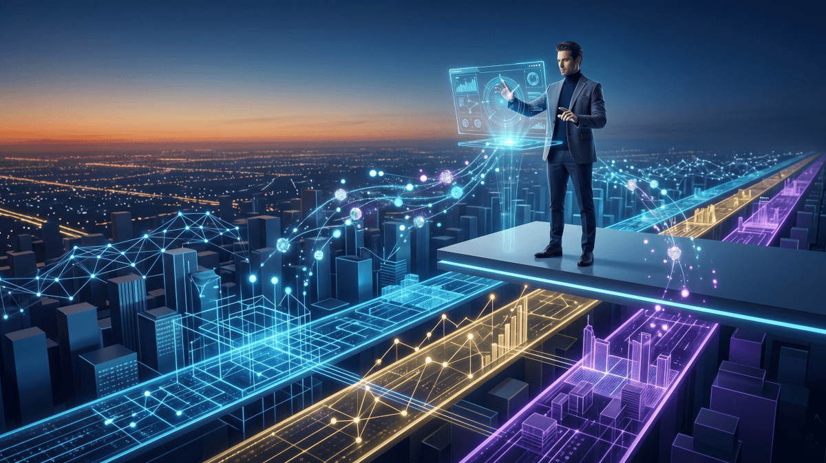 The Architect's Leap: Orchestrating Agency in a Multi-Track World