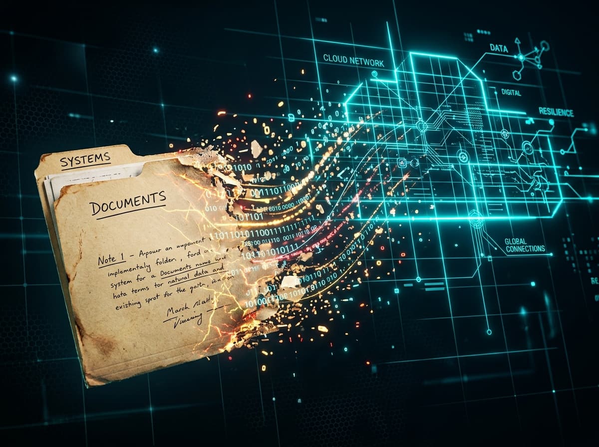 Digital Transformation in Crisis
